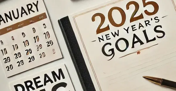 How to Make New Year’s Resolutions That Last: Tips, Ideas, and Strategies for Success